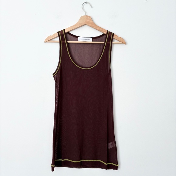 Marina moscone layered long sleeve top - Picture 10 of 13